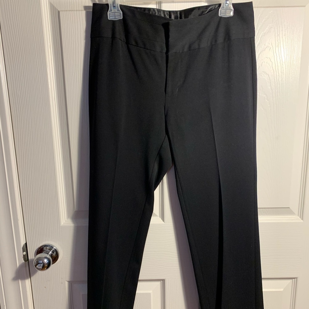 Black Maurice’s Dress Pants